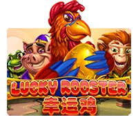 Lucky Rooster