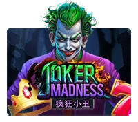 Joker Madness