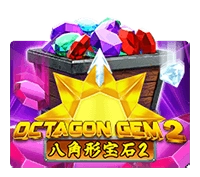 Octagon Gem 2