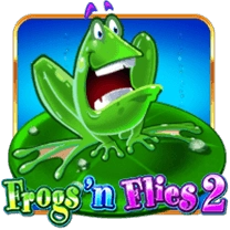 Frogs n Flies 2