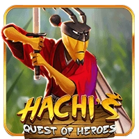 Hachi Quest Of Heroes