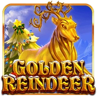 Golden Reindeer