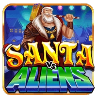 Santa Vs Aliens