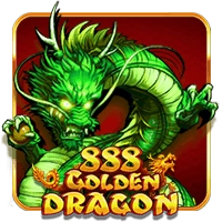 888 Golden Dragon